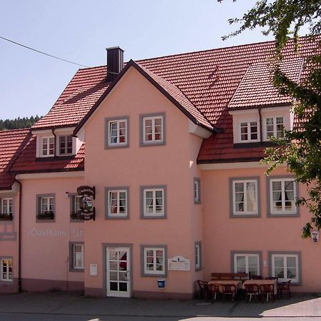 Gasthaus Kranz Lausheim Dış mekan fotoğraf