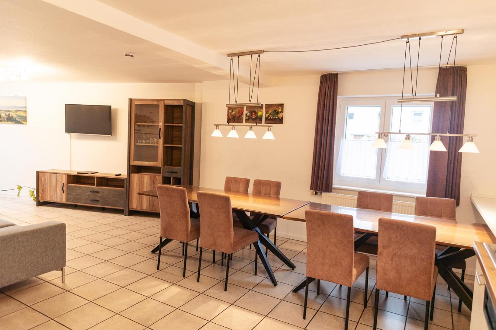 Gasthaus Kranz Lausheim Oda fotoğraf