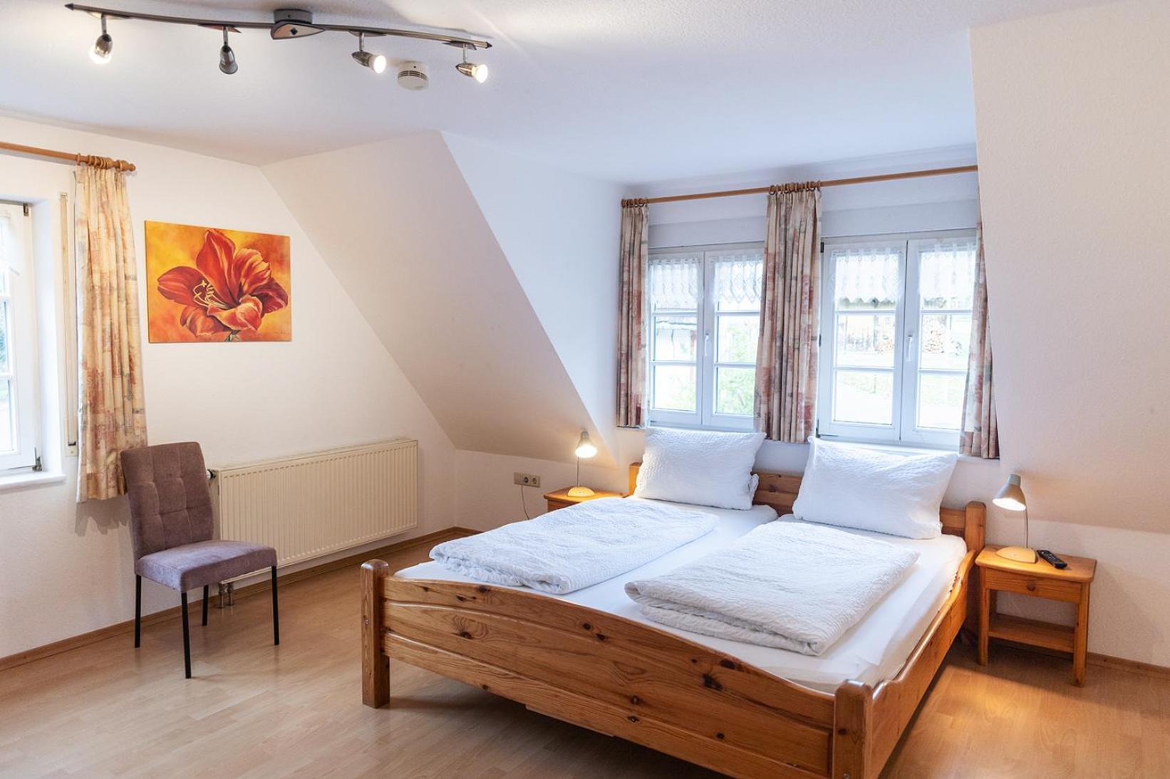 Gasthaus Kranz Lausheim Dış mekan fotoğraf