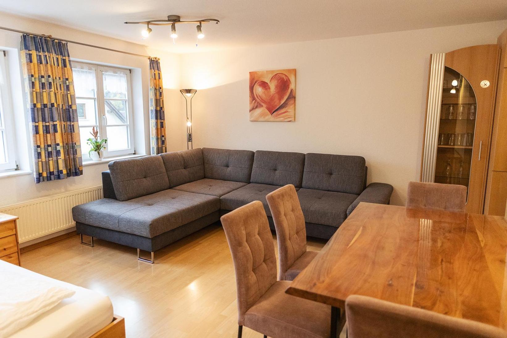 Gasthaus Kranz Lausheim Dış mekan fotoğraf