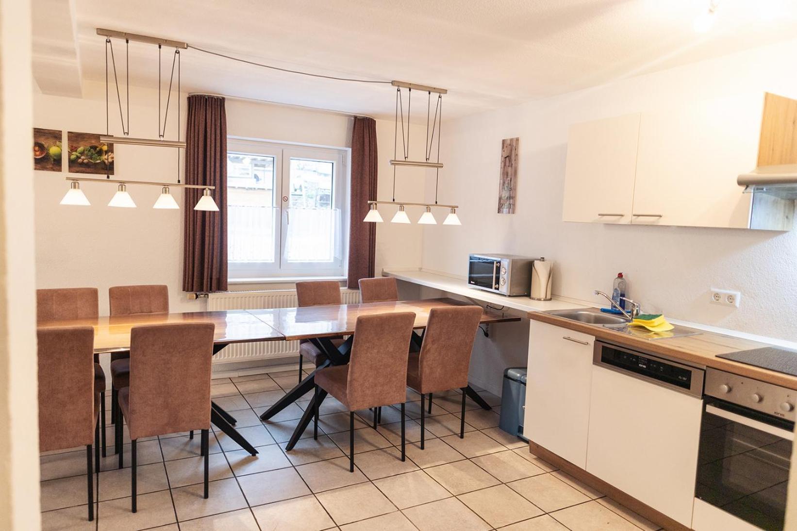 Gasthaus Kranz Lausheim Oda fotoğraf
