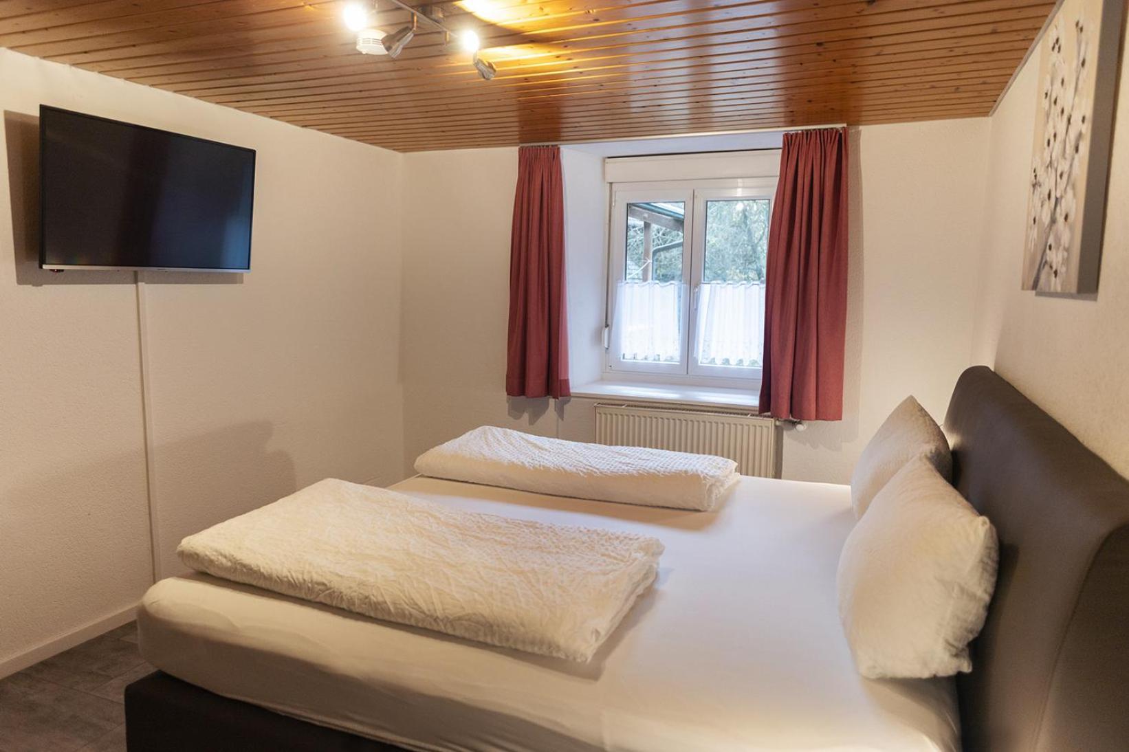 Gasthaus Kranz Lausheim Oda fotoğraf