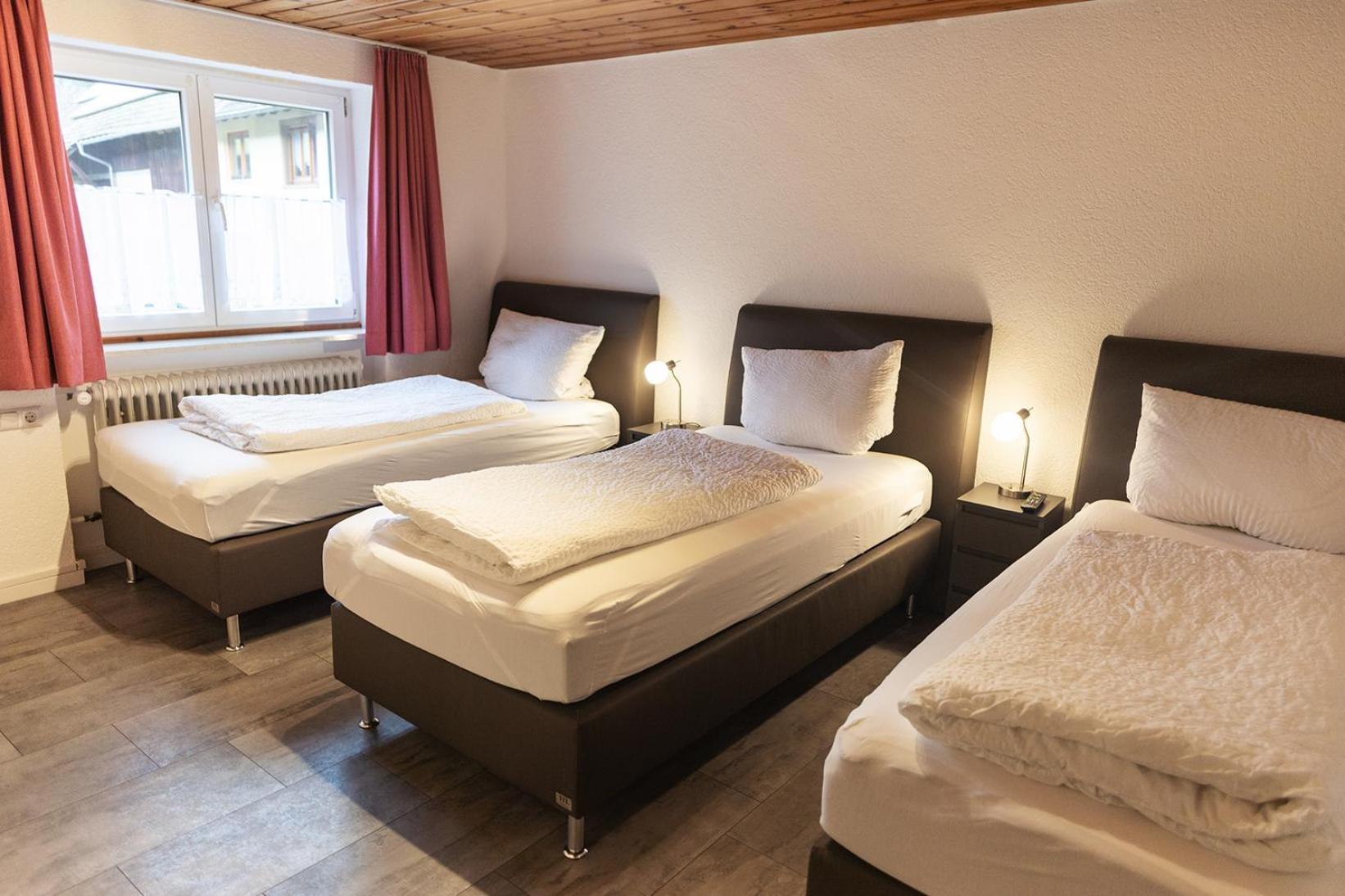 Gasthaus Kranz Lausheim Oda fotoğraf