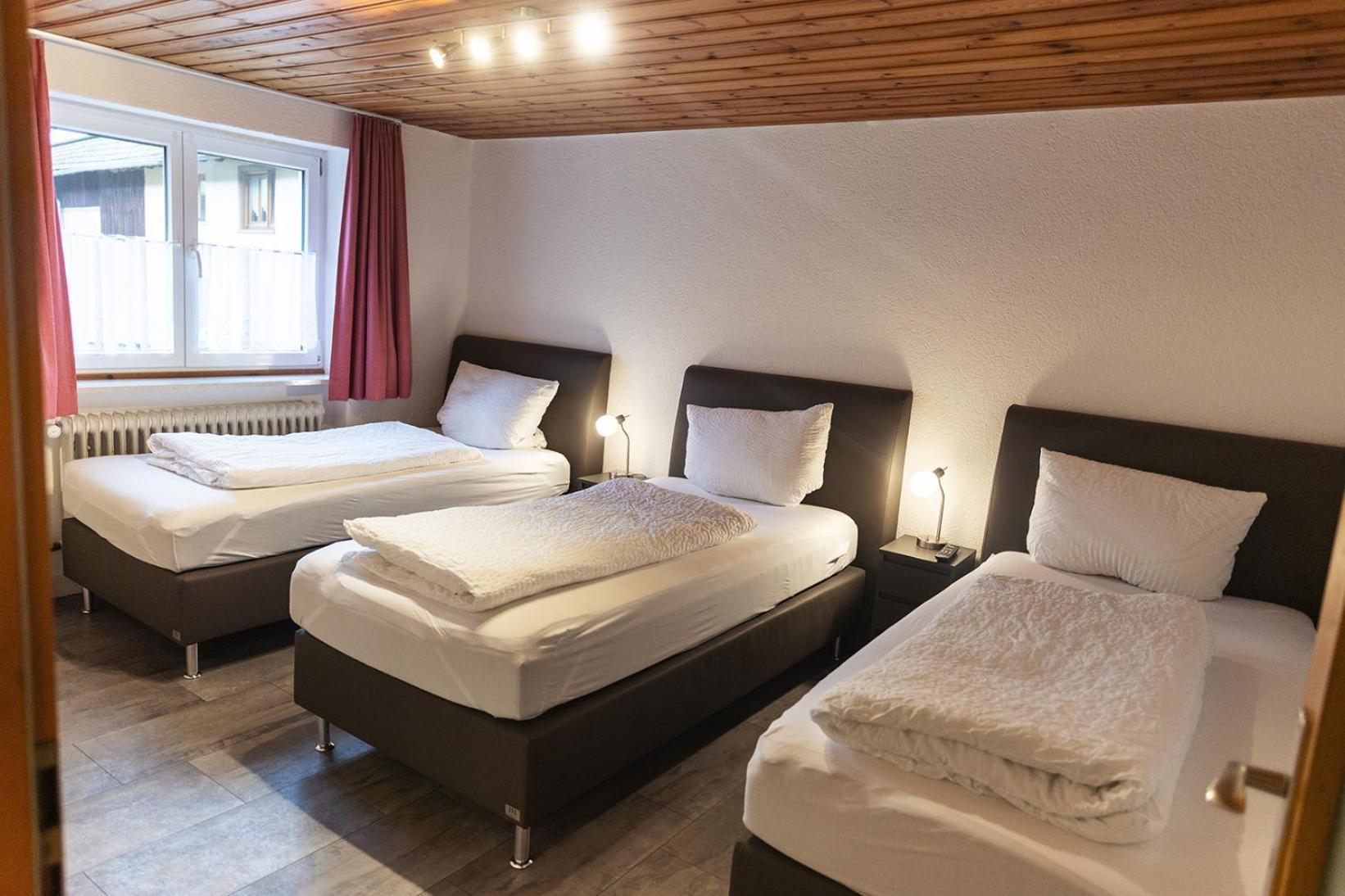 Gasthaus Kranz Lausheim Oda fotoğraf