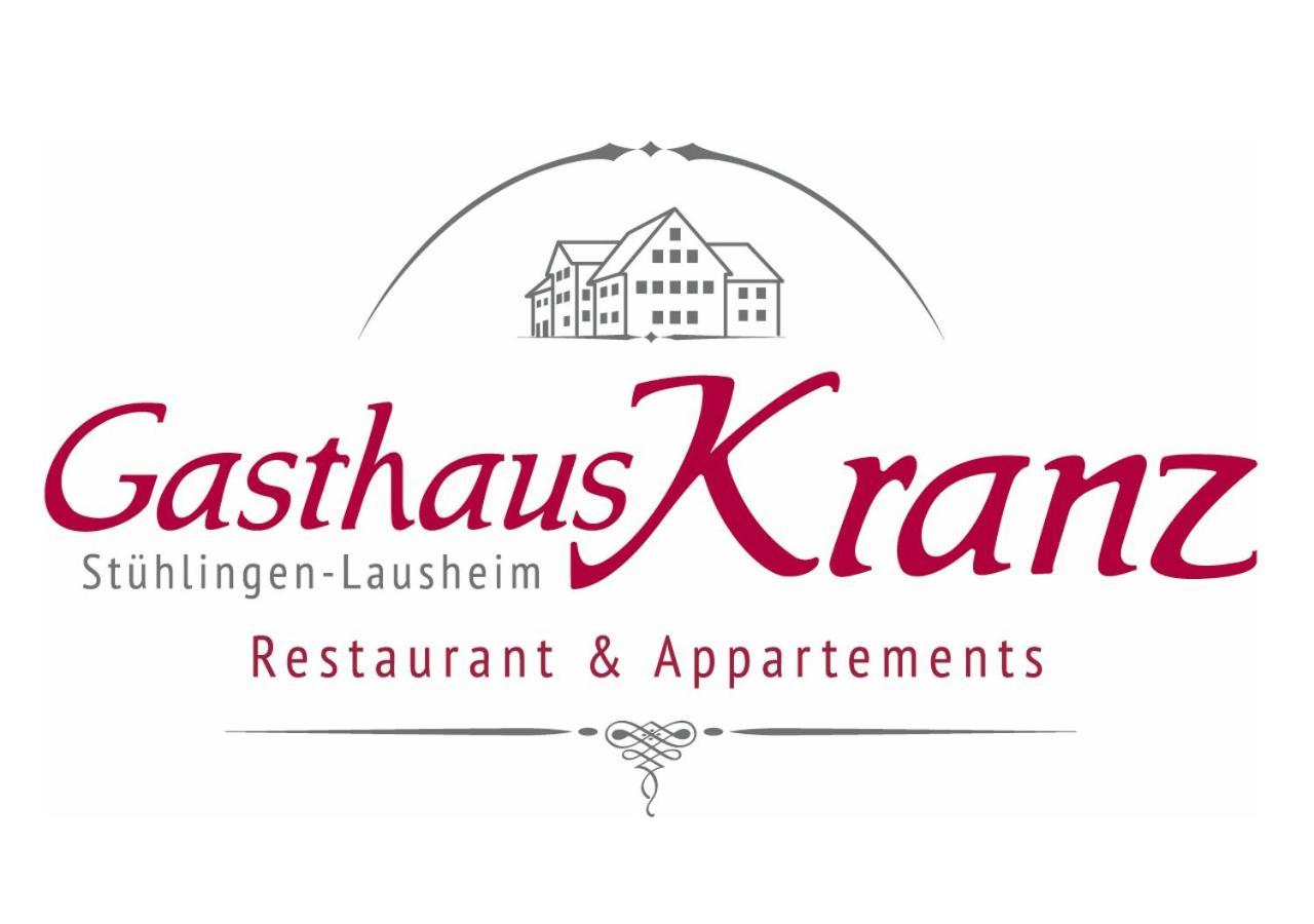 Gasthaus Kranz Lausheim Dış mekan fotoğraf